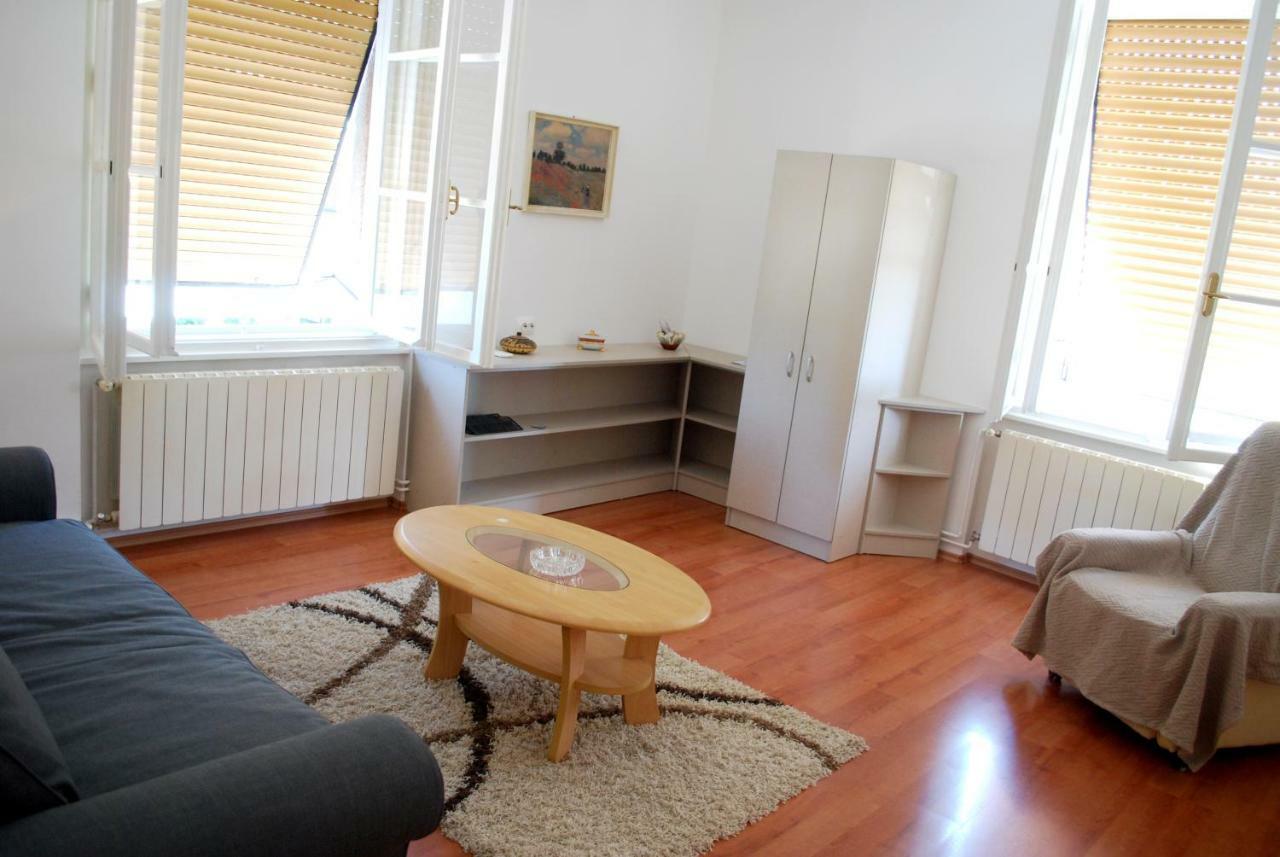 Park Pomerio Appartment Rijeka Extérieur photo