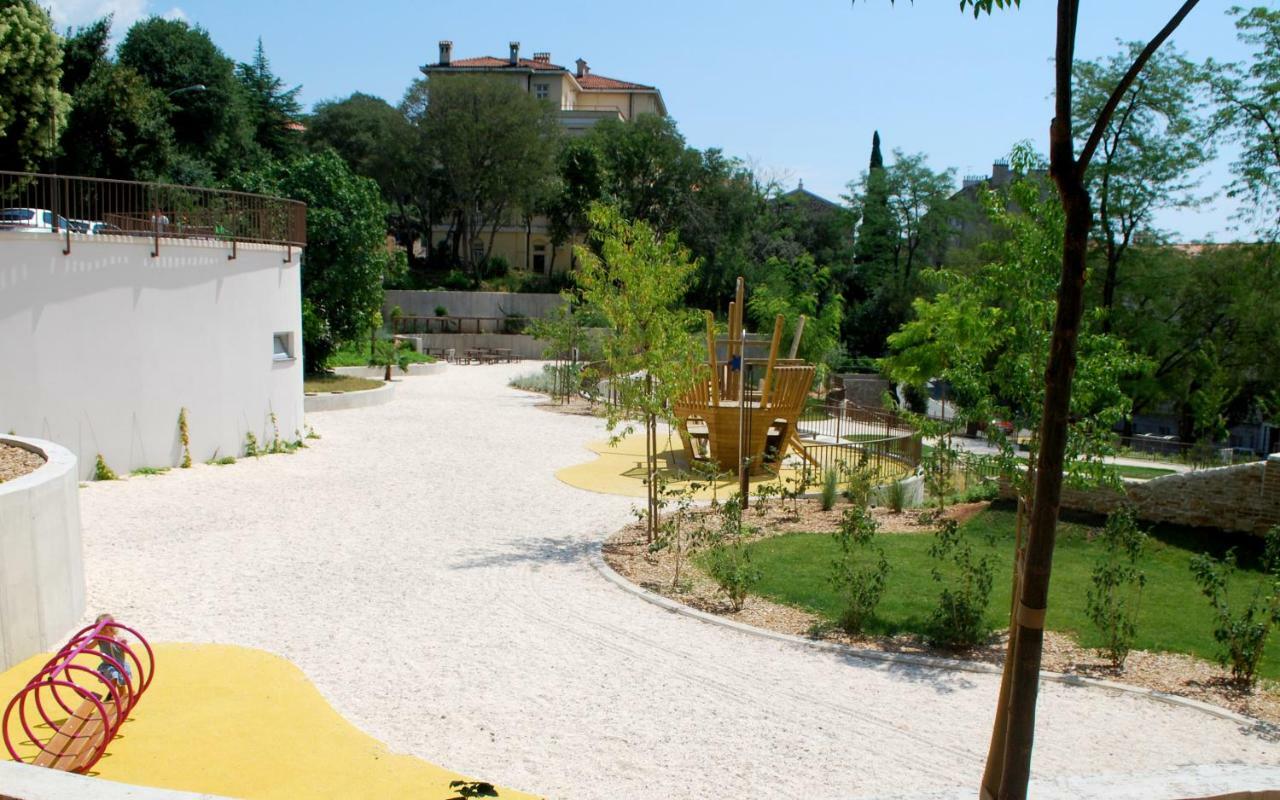 Park Pomerio Appartment Rijeka Extérieur photo