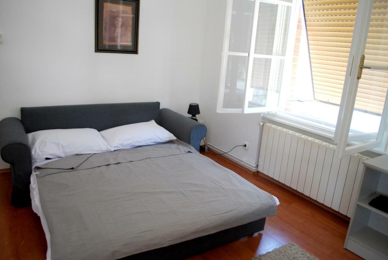 Park Pomerio Appartment Rijeka Extérieur photo