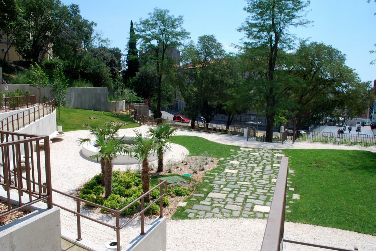 Park Pomerio Appartment Rijeka Extérieur photo